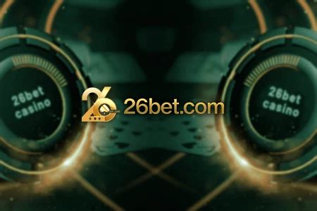 Plataforma 26bet 